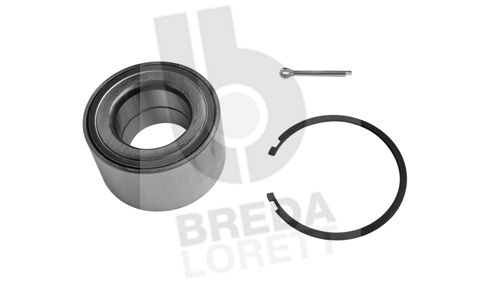 BREDA LORETT rato guolio komplektas KRT7853